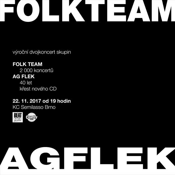 FOLK TEAM - 2000 koncertů
