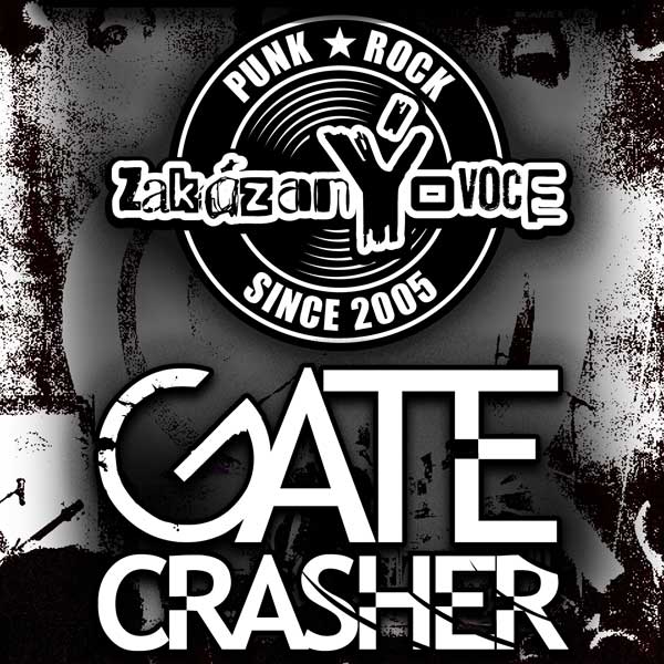 GATE CRASHER - 10 LET
