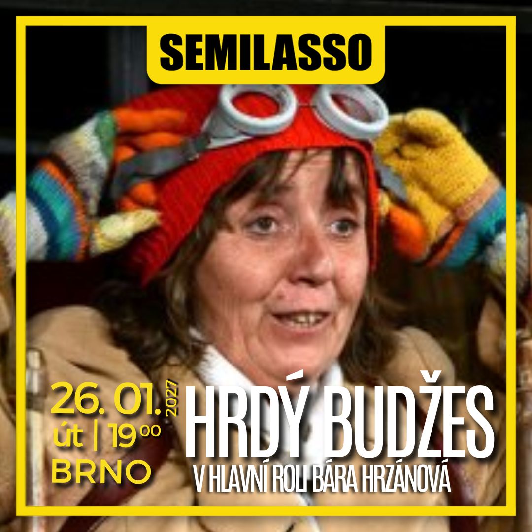 Hrdý Budžes