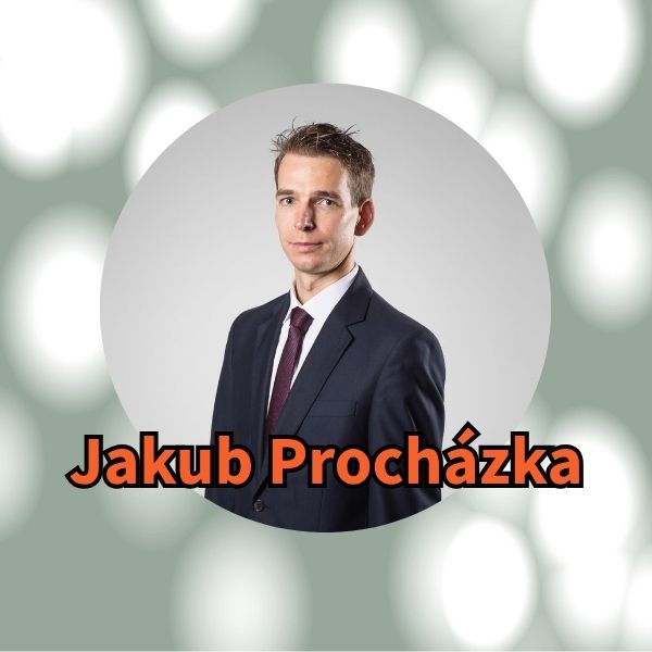 Klubová setkání: Beseda s Jakubem Procházkou