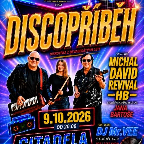 DISCOPŘÍBĚH