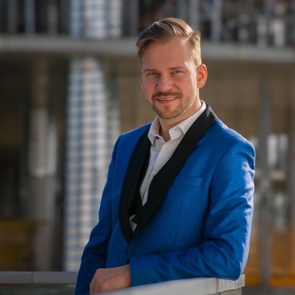 Koncert Big Bandů s Martinem Chodúrem