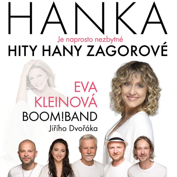 HANKA...je naprosto nezbytné