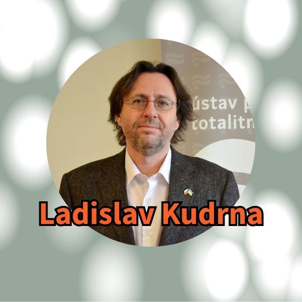 Klubová setkání: Beseda s Ladislavem Kudrnou