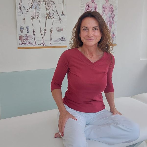 Naše nohy jsou jako základy domu