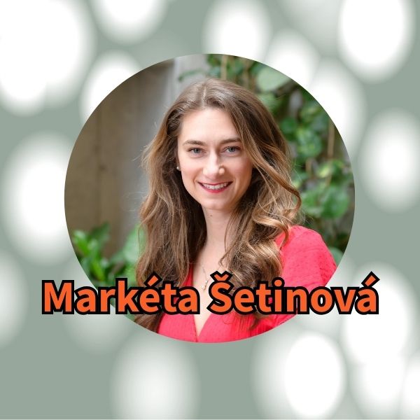 Klubová setkáni: Beseda s Markétou Šetinovou