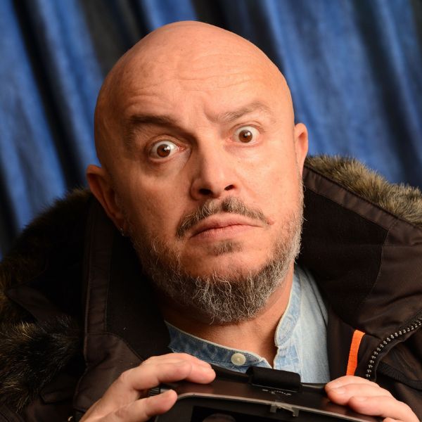 Zdeněk Izer  "Vyndavací zas tam dací“