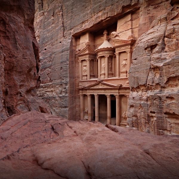 Jiří Kolbaba "Jordánsko - perla Blízkého východu"