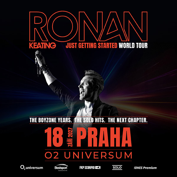 Ronan Keating