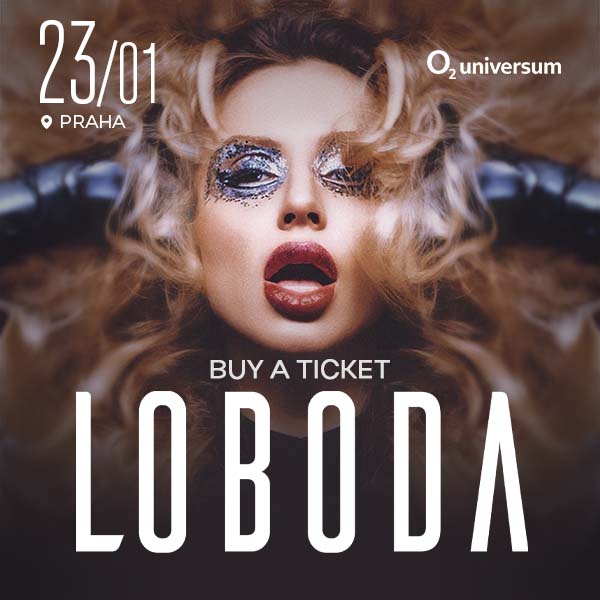 Concert of LOBODA