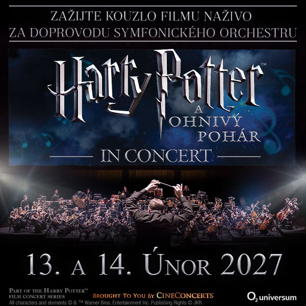 Harry Potter a Ohnivý pohár™ in Concert