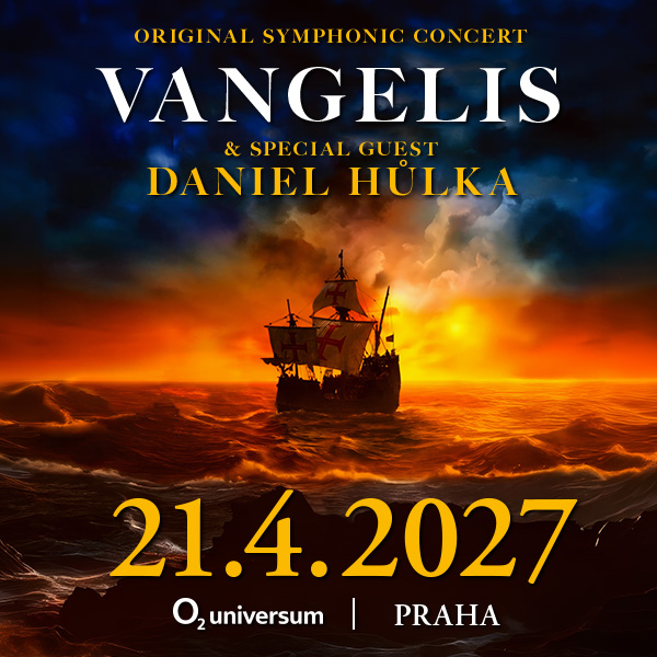 VANGELIS Original Symphonic Concert 