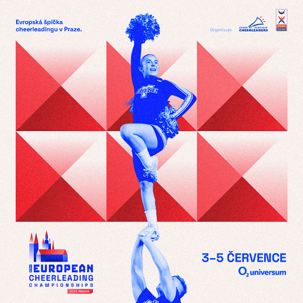 ICU European Cheerleading Championship 2026