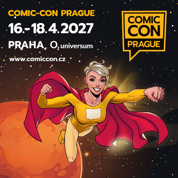 Comic-Con Prague 2027