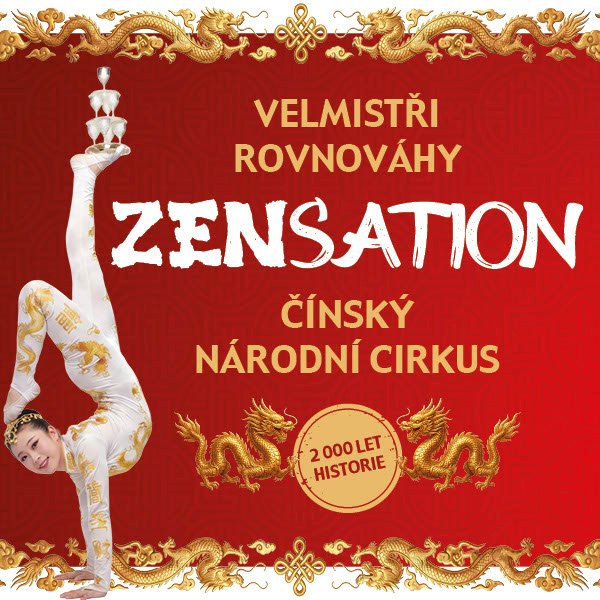 ZENsation - Chinese National Circus