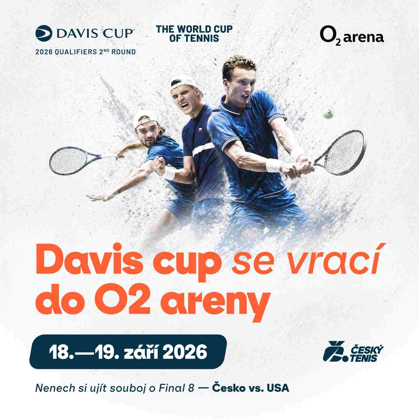 Davis Cup Qualifiers