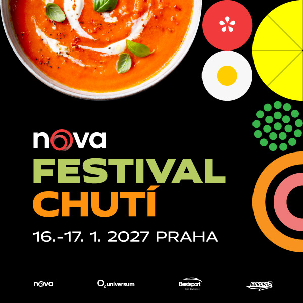 Nova festival chutí
