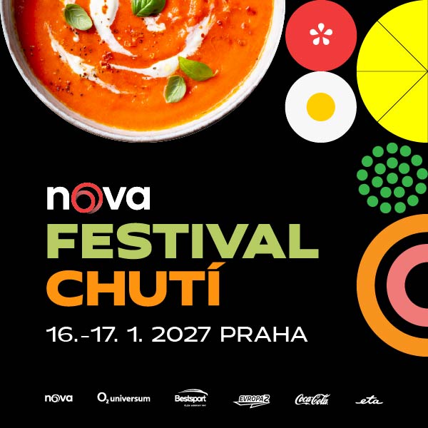 Nova festival chutí