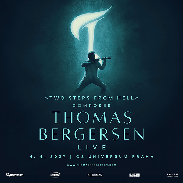 THOMAS BERGERSEN LIVE
