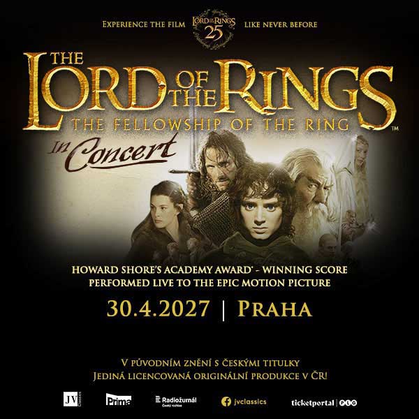 The Lord of the Rings: The Fellowship of the Ring