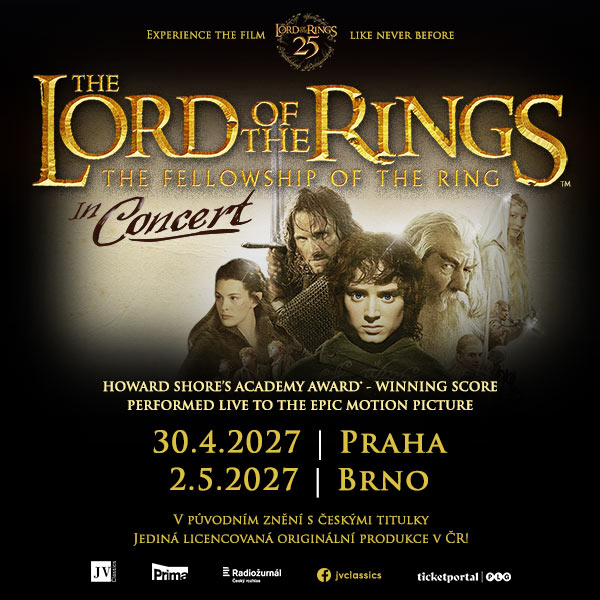 The Lord of the Rings: The Fellowship of the Ring