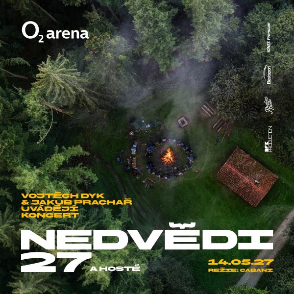 NEDVĚDI 27