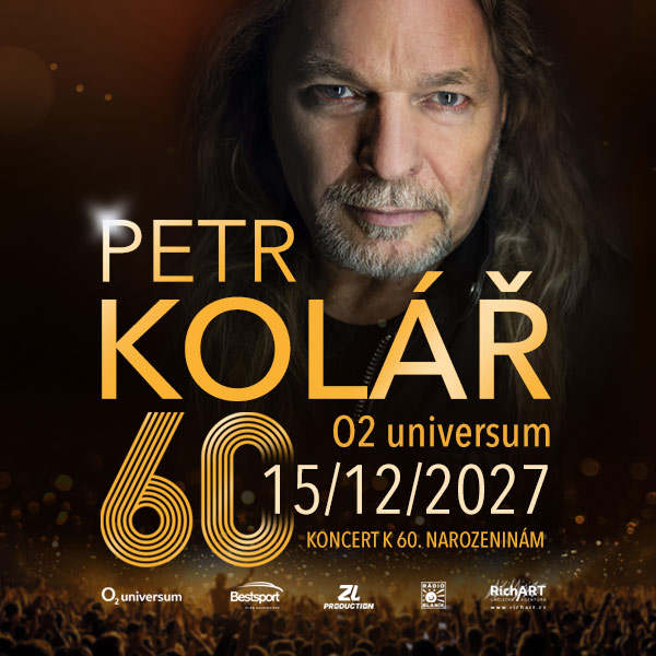 Petr Kolář „60“