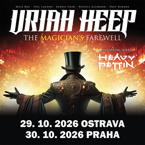 URIAH HEEP