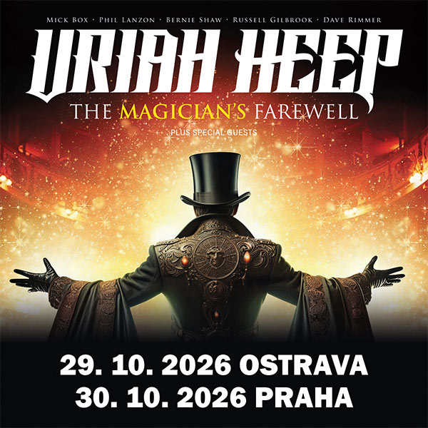 URIAH HEEP