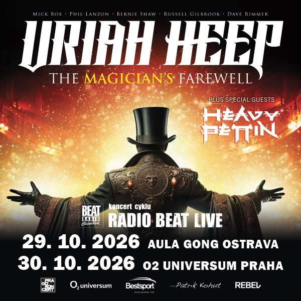 URIAH HEEP