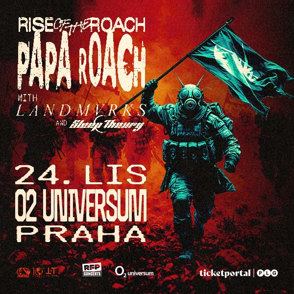 Papa Roach – Rise Of The Roach