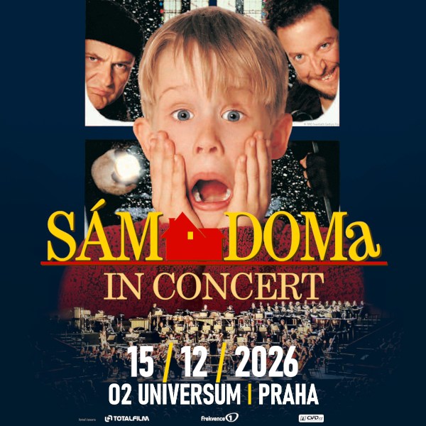 Sám doma in Concert
