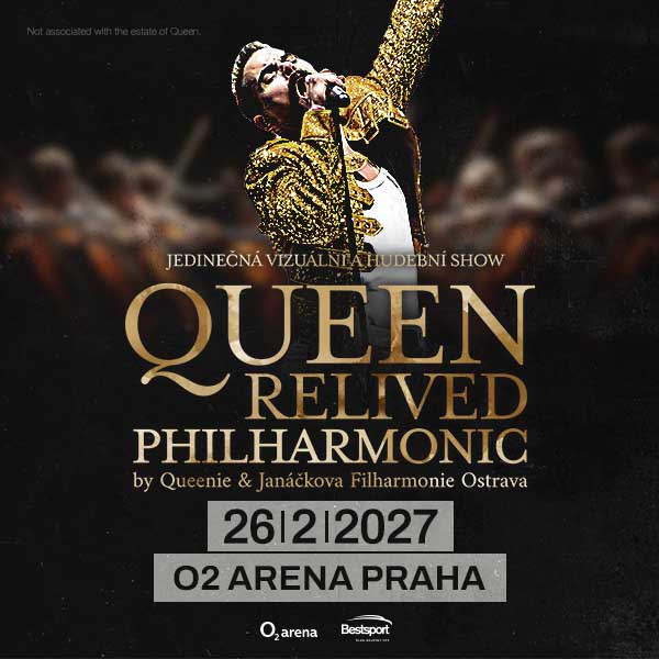 Queen Relived Philharmonic