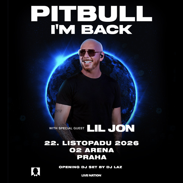 Pitbull – I´m Back!