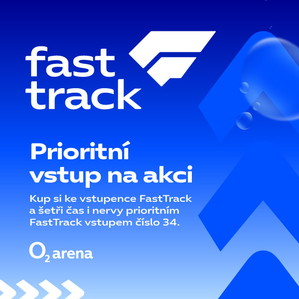 Richard Krajčo 50 - FAST TRACK