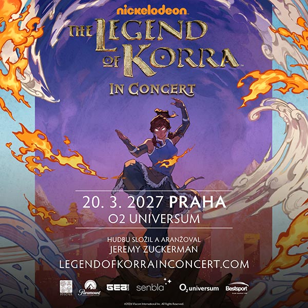 The Legend of Korra in Concert