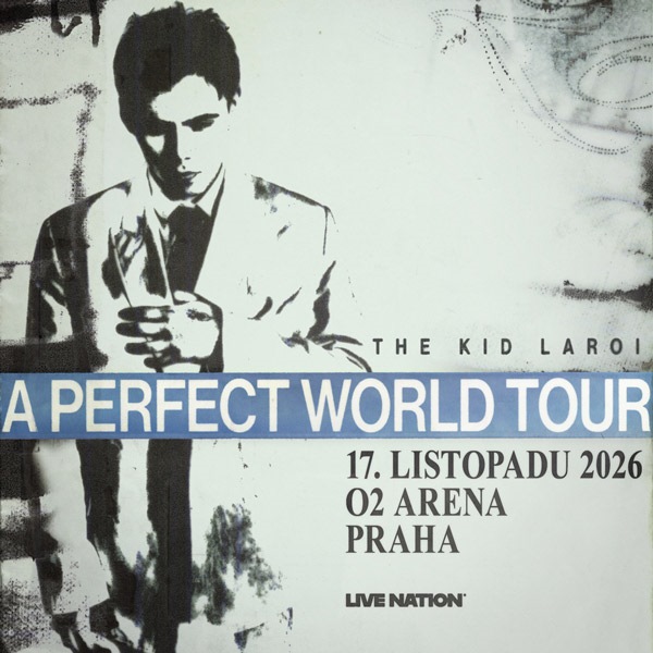 The Kid LAROI - A Perfect World Tour