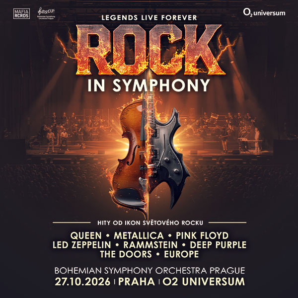 Rock in Symphony – Legends Live Forever