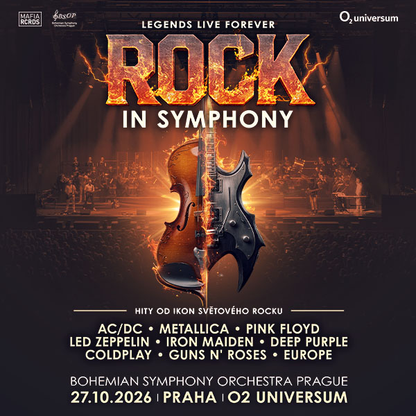 Rock in Symphony – Legends Live Forever