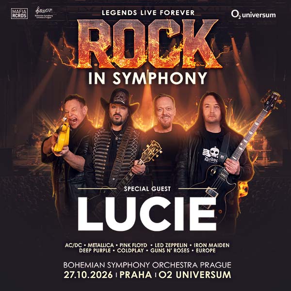 Rock in Symphony – Legends Live Forever