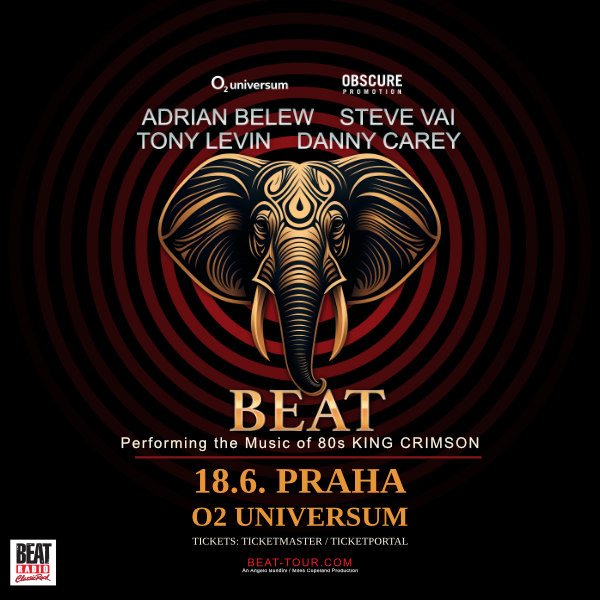 BEAT - Performing the Music of 80s KING CRIMSON