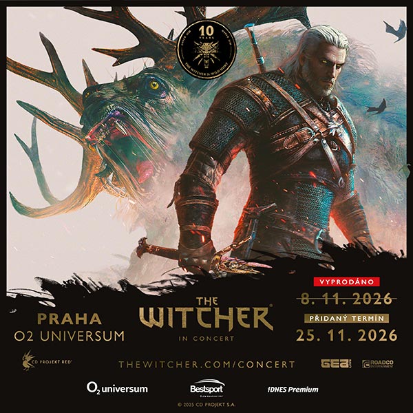 The Witcher III in Concert