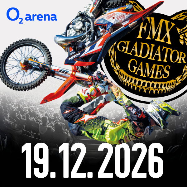 FMX GLADIATORS GAMES 2026