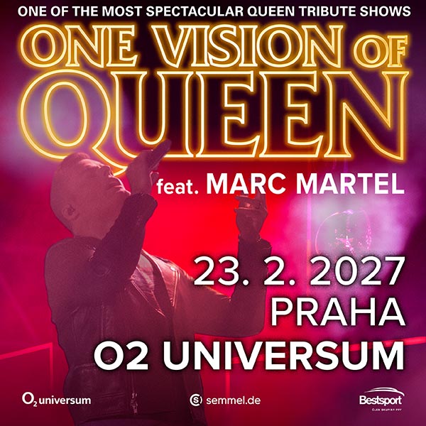 One Vision of Queen 2027