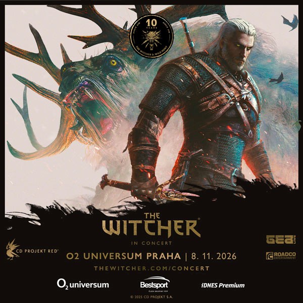 The Witcher III in Concert
