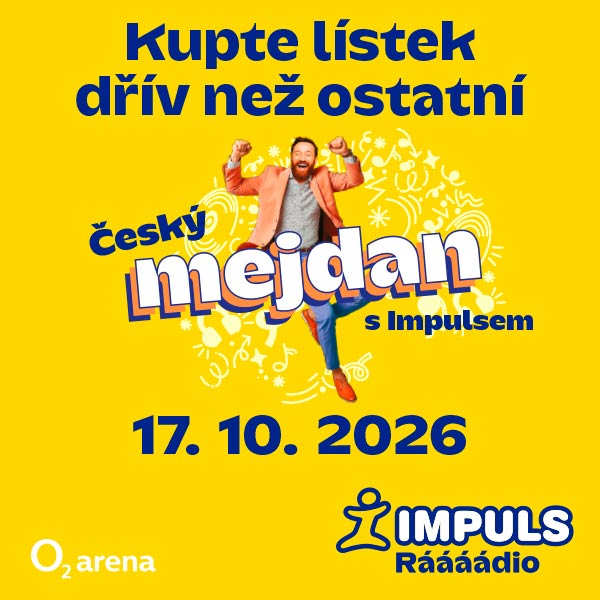 ČESKÝ MEJDAN S IMPULSEM 2026