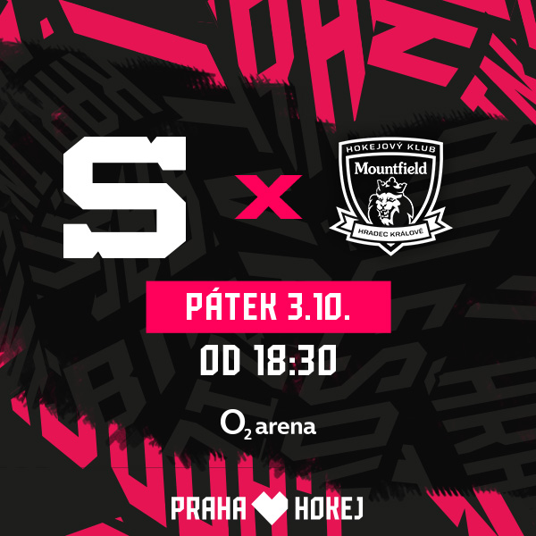 HC Sparta Praha - Mountfield HK