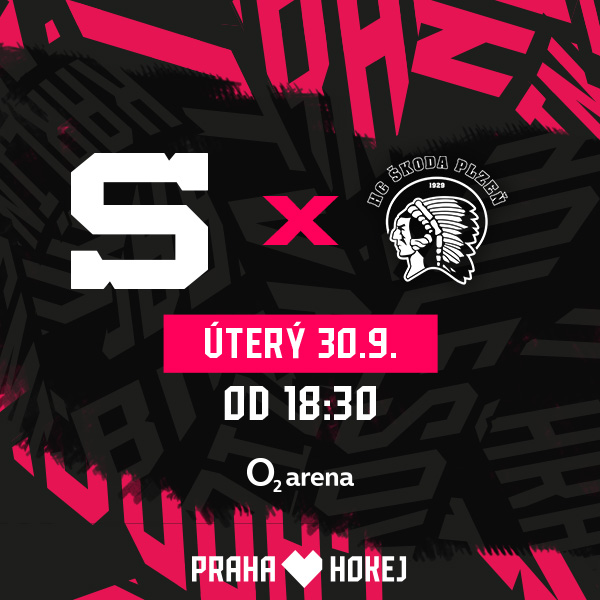 HC Sparta Praha - HC Škoda Plzeň