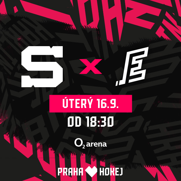 HC Sparta Praha - HC Energie Karlovy Vary