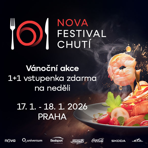 Nova festival chutí